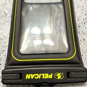 Pelican waterproof case